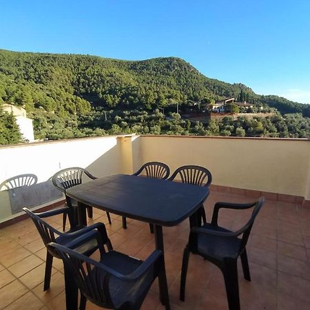 Les Fonts Villa Cabaces Dış mekan fotoğraf