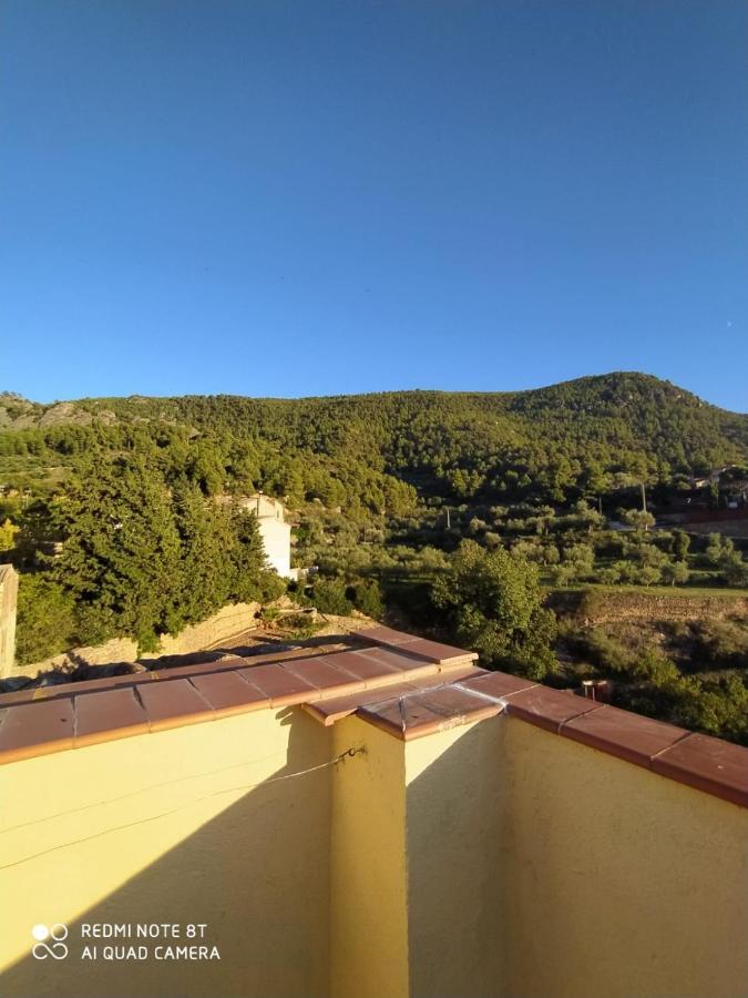 Les Fonts Villa Cabaces Dış mekan fotoğraf