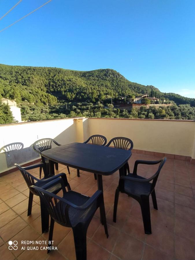 Les Fonts Villa Cabaces Dış mekan fotoğraf