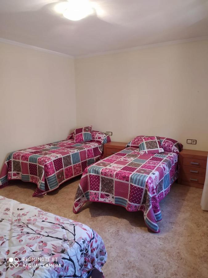 Les Fonts Villa Cabaces Dış mekan fotoğraf