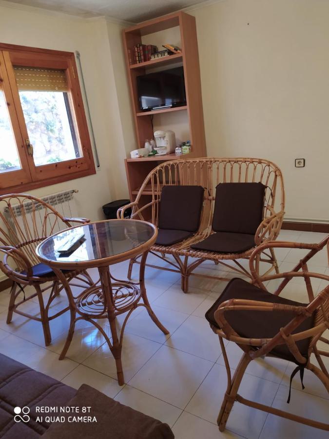 Les Fonts Villa Cabaces Dış mekan fotoğraf